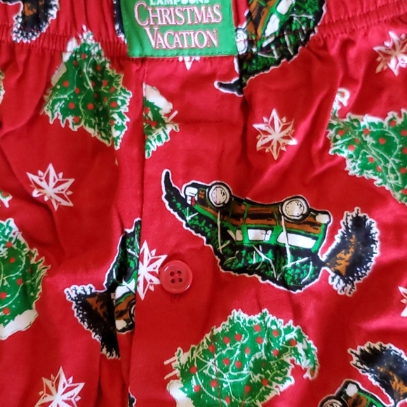 New Christmas Vacation boxers. Small - Picture 9 of 11